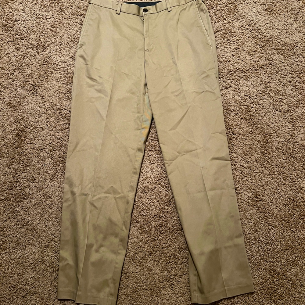 Loose Fitting Slacks